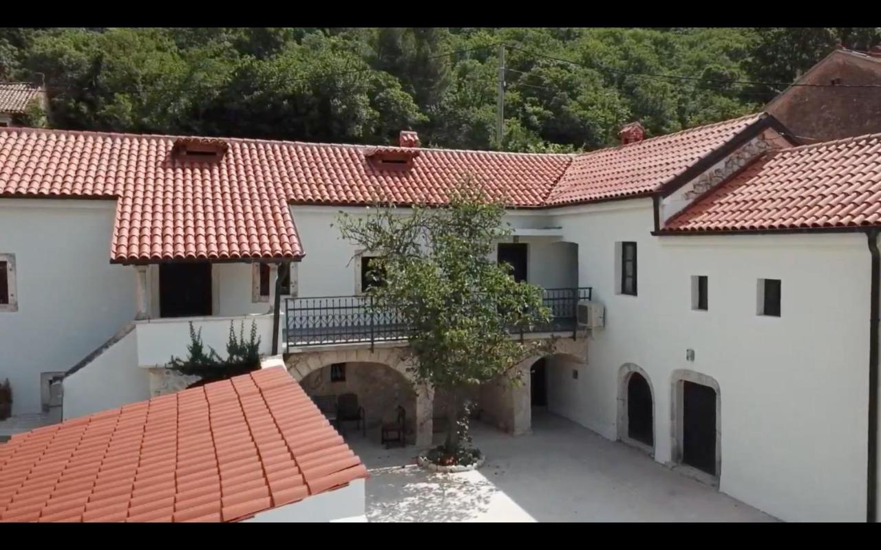 Willa Art House 1800 Tribalj  Zewnętrze zdjęcie
