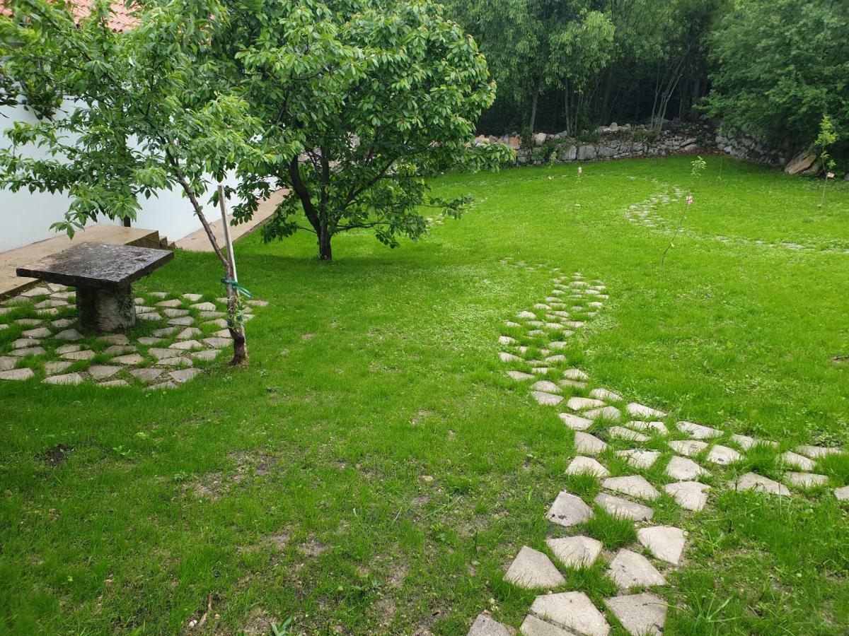 Willa Art House 1800 Tribalj  Zewnętrze zdjęcie